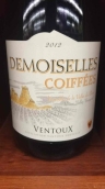 威戈倫斯蒙特旺度精靈煙囪干紅葡萄酒(Les Vignerons du Mont-Ventoux Demoiselles Coiffees, Rhone, France)