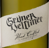 杰夫哈迪酒庄手工绿维特利纳白葡萄酒(Hand Crafted by Geoff Hardy Gruner Veltliner, Adelaide Hills, Australia)