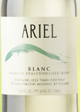 杰羅艾爾蘭無酒精白葡萄酒(J. Lohr Ariel Non-Alchoholic wines, USA)