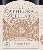 KWV教堂酒窖皮諾塔吉紅葡萄酒(KWV Cathedral Cellar Pinotage, Western Cape, South Africa)