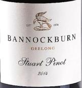 班諾克本酒莊斯圖亞特黑皮諾紅葡萄酒(Bannockburn Vineyards Stuart Pinot Noir, Geelong, Australia)