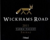 霍多溪維克漢姆系列西拉干紅葡萄酒(Hoddles Creek Estate Wickhams Road Shiraz, Yarra Valley, Australia)