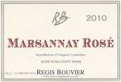 布維爾酒莊馬沙內(nèi)村莊級(jí)黑皮諾桃紅葡萄酒(Domaine Regis Bouvier Marsannay Rose, Cote de Nuits, France)