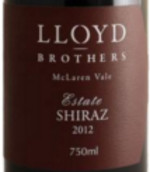 勞埃德兄弟莊園西拉干紅葡萄酒(Lloyd Brothers Estate Shiraz, McLaren Vale, Australia)