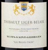 梯貝酒莊麗十字（夜圣喬治村）紅葡萄酒(Thibault Liger-Belair Les Belles Croix, Nuits-Saint-Georges, France)