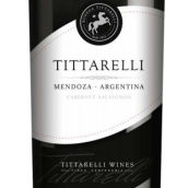 蒂塔雷利酒莊赤霞珠紅葡萄酒(Bodega Tittarelli Cabernet Sauvignon, Mendoza, Argentina)