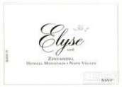 伊萊斯豪威爾山仙粉黛干紅葡萄酒(Elyse Winery Howell Mountain Zinfandel, California, USA)