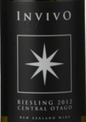 南極星酒莊雷司令白葡萄酒(Invivo Riesling, Central Otago, New Zealand)