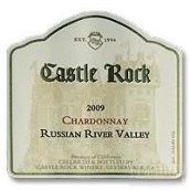 石堡霞多麗干白葡萄酒（俄羅斯河谷）(Castle Rock Winery Chardonnay, Russian River Valley, USA)