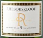 荷伯克勞夫酒莊霞多麗起泡酒(Rhebokskloof Methode Cap Classique, Paarl, South Africa)