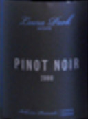 蘿拉園酒莊黑皮諾干紅葡萄酒(Leura Park Estate Pinot Noir, Geelong, Australia)