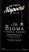 尼伯特老藤年份波特酒(Niepoort Bioma Vinha Velha Vintage Port, Douro, Portugal)