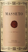 馬賽多紅葡萄酒(Masseto, Tuscany, Italy)
