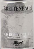 布雷滕巴老雪葉蓮系列雷司令半干型桃紅葡萄酒(Breitenbach Wine Cellars Old Dusty Miller Riesling, Ohio, USA)