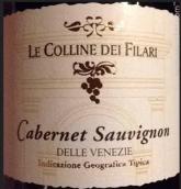 柯林尼德費(fèi)羅里酒莊赤霞珠干紅葡萄酒(Le Colline dei Filari Delle Venezie Cabernet Sauvignon,  Piemonte, Italy)