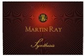 馬丁雷圣德斯赤霞珠干紅葡萄酒(Martin Ray Winery Synthesis Cabernet Sauvignon, Napa Valley, USA)