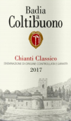 巴迪亞可提布諾經(jīng)典基安蒂紅葡萄酒(Badia a Coltibuono Chianti Classico DOCG, Tuscany, Italy)