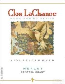 拉甘斯蜂鳥系列紫色王冠梅洛干紅葡萄酒(Clos LaChance Hummingbird Series Violet-Crowned Merlot, Central Coast, USA)