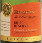 勃艮第布萊森勃艮第極干型珍藏起泡酒(Blason de Bourgogne Cremant de Bourgogne Brut Reserve, Burgundy, France)