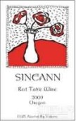 西尼恩紅葡萄酒(Sineann Red Table Wine, USA)