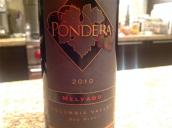 奔德拉梅爾瓦多干紅葡萄酒(Pondera Winery Melvado, Columbia Valley, USA)