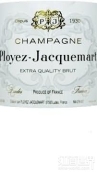 佩里耶特超級香檳(Ployez-Jacquemart Extra Brut, Champagne, France)