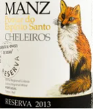 曼茲酒莊圣靈果園切列羅斯珍藏紅葡萄酒(Manz Pomar do Espirito Santo Cheleiro Reserva, Lisboa, Portugal)