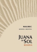 小胡安娜珍藏马尔贝克干红葡萄酒(FIincas de La Juanita Juana de Sol Reserva Malbec, Mendoza, Argentina)