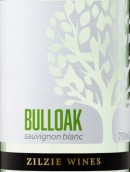 紳士酒莊布洛克長相思白葡萄酒(Zilzie Wines Bulloak Sauvignon Blanc, Murray Darling, Australia)