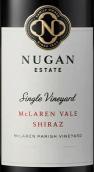 奴甘酒莊單一園設(shè)拉子紅葡萄酒(Nugan Estate Single Vineyard Shiraz, McLaren Vale, Australia)