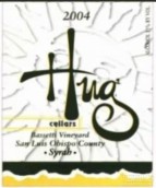 Hug Cellars Basetti Vineyard Syrah, San Luis Obispo County, USA