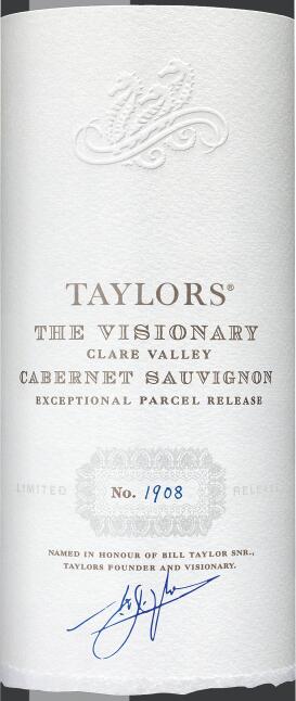 Taylors The Visionary Cabernet Sauvignon, Clare Valley, Australia