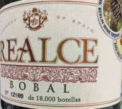 Bodega Uci Realce Reserva Bobal