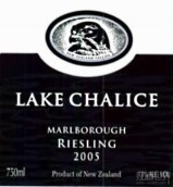 查禮絲湖酒莊雷司令干白葡萄酒(Lake Chalice Riesling, Marlborough, New Zealand)