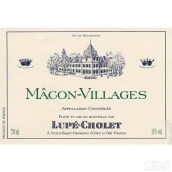 盧普紹萊馬貢干白葡萄酒(Lupe-Cholet Macon-Villages Blanc, Burgundy, France)