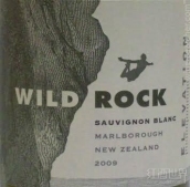 野巖酒莊長相思白葡萄酒(Wild Rock Sauvignon Blanc, Marlborough, New Zealand)