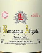 亨利·理查德酒莊阿里高特白葡萄酒(Domaine Henri Richard Bourgogne Aligote Corvee de L'eglise, Burgundy, France)