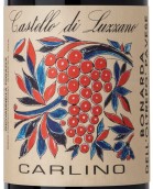 卢扎诺酒庄卡利诺伯纳达红葡萄酒(Castello di Luzzano Carlino Bonarda Oltrepo Pavese, Lombardy, Italy)