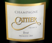 卡蒂埃一級園極干型香檳(Champagne Cattier Premier Cru Brut, Champagne, France)