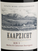 卡帕子池Bin3紅葡萄酒(Kaapzicht Estate Bin 3, Stellenbosch, South Africa)