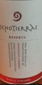 奧喬酒莊珍藏赤霞珠紅葡萄酒(Vina Ochotierras Reserva Cabernet Sauvignon, Limari Valley, Chile)