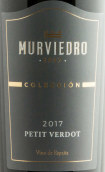 莫維多酒莊珍選味而多干紅葡萄酒(Bodegas Murviedro Coleccion Petit Verdot, Valencia, Spain)