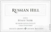 Russian Hill Tara Vineyard Pinot Noir, Russian River Valley, USA