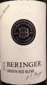 貝靈哲酒莊創(chuàng)始園思慕混釀干紅葡萄酒(Beringer Founders' Estate Smooth Red Blend, California, USA)