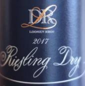 露森酒莊雷司令白葡萄酒(Dr. Loosen Riesling Dry, Mosel, Germany)