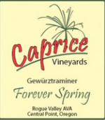 卡普里切瓊瑤漿干白葡萄酒(Caprice Vineyards Gewurztraminer, Oregon, USA)