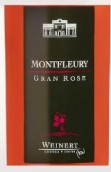 維納特赤霞珠馬爾貝克佳美干紅葡萄酒(Bodega y Cavas de Weinert Montfleury Gran Rose Cabernet Sauvignon - Malbec-Gamay, Lujan de Cuyo, Argentina)