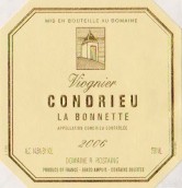 羅塞騰酒莊布奈特白葡萄酒(Domaine Rene Rostaing La Bonnette, Condrieu, France)