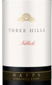 愛(ài)葡三山內(nèi)比奧羅干紅葡萄酒(Happs Three Hills Nebbiolo, Western Australia)