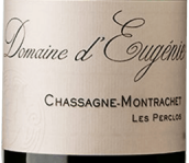 尤金妮酒庄珀克洛斯（夏山-蒙哈榭村）白葡萄酒(Domaine d'Eugenie Les Perclos, Chassagne-Montrachet, France)